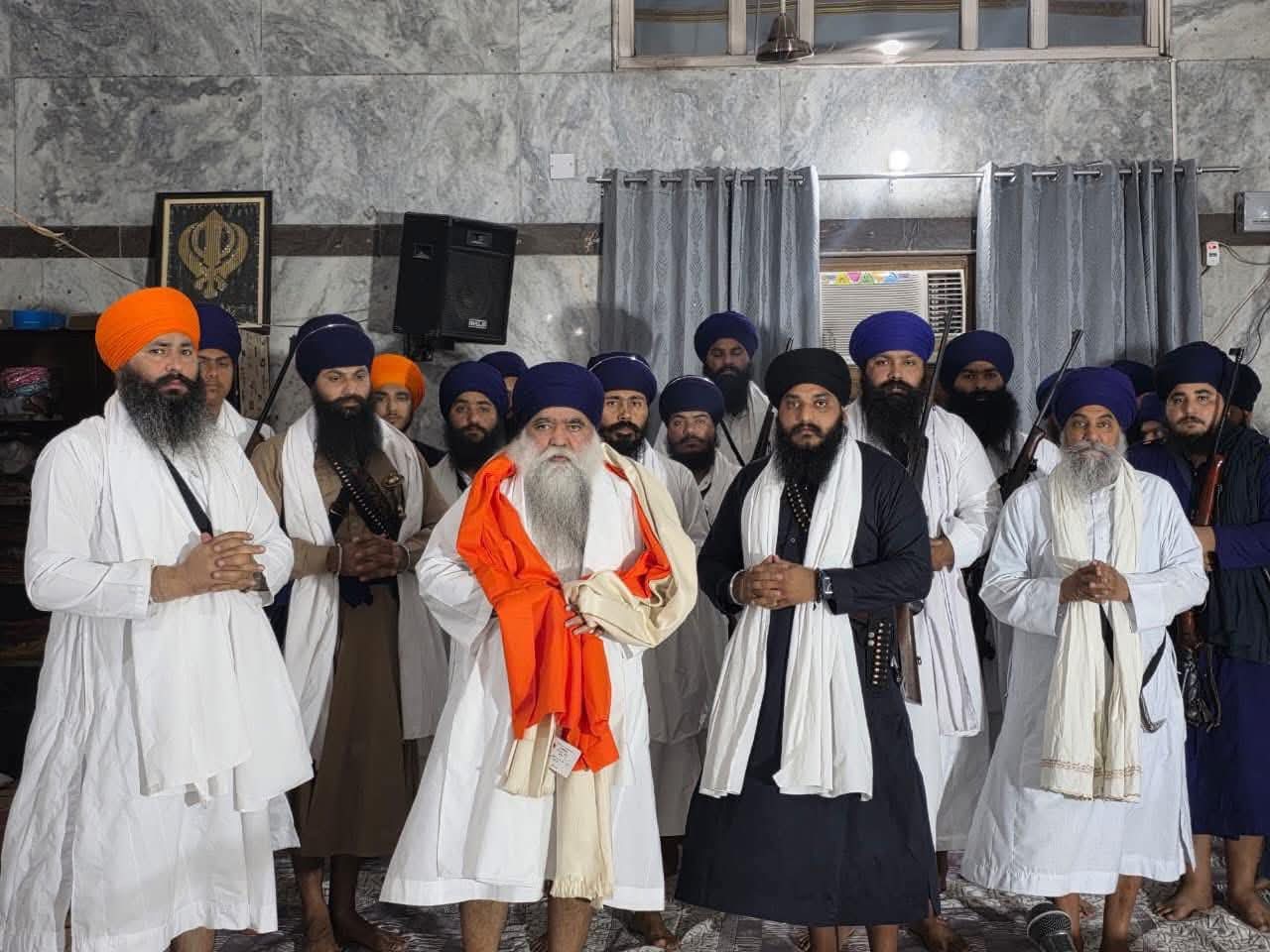 ਗੁਰੂ ਸਾਹਿਬਾਨ ਦੇ ਸਮੇਂ ਤੋਂ ਚੱਲੀਆਂ ਆ ਰਹੀਆਂ ਪ੍ਰੰਪਰਾਵਾਂ ’ਤੇ ਕਿੰਤੂ-ਪ੍ਰੰਤੂ ਕਰਨਾ ਠੀਕ ਨਹੀਂ : ਸੰਤ ਗਿ. ਹਰਨਾਮ ਸਿੰਘ ਖਾਲਸਾ