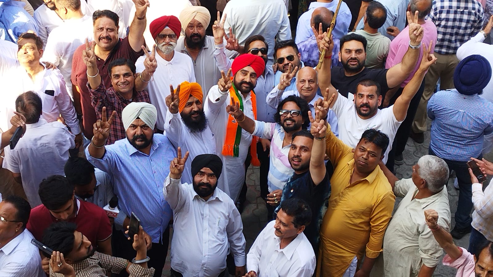 ਭਾਜਪਾ ਦੀ ਬੰਗਾਲ ਜਿੱਤ ਸਾਬਤ ਕਰਦੀ ਹੈ ਕਿ ਲੋਕ ਮਮਤਾ ਦੇ ਕੁਸ਼ਾਸਨ ਤੋਂ ਕਿੰਨੇ ਤੰਗ ਆ ਚੁੱਕੇ ਸਨ: ਹਰਵਿੰਦਰ ਸੰਧੂ