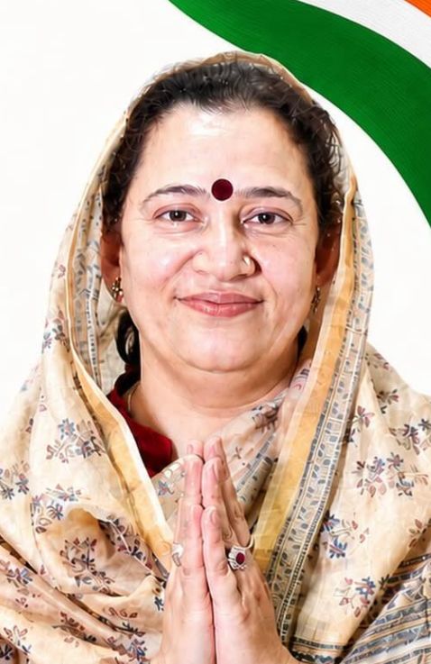 ਪੰਜਾਬ ਕਾਂਗਰਸ ਕਮੇਟੀ ਵੱਲੋਂ ਮਮਤਾ ਦੱਤਾ ਨੂੰ ਨਗਰ ਕੌਂਸਲ ਦੀਨਾਨਗਰ ਦੀ ਅਬਜ਼ਰਵਰ ਨਿਯੁਕਤ