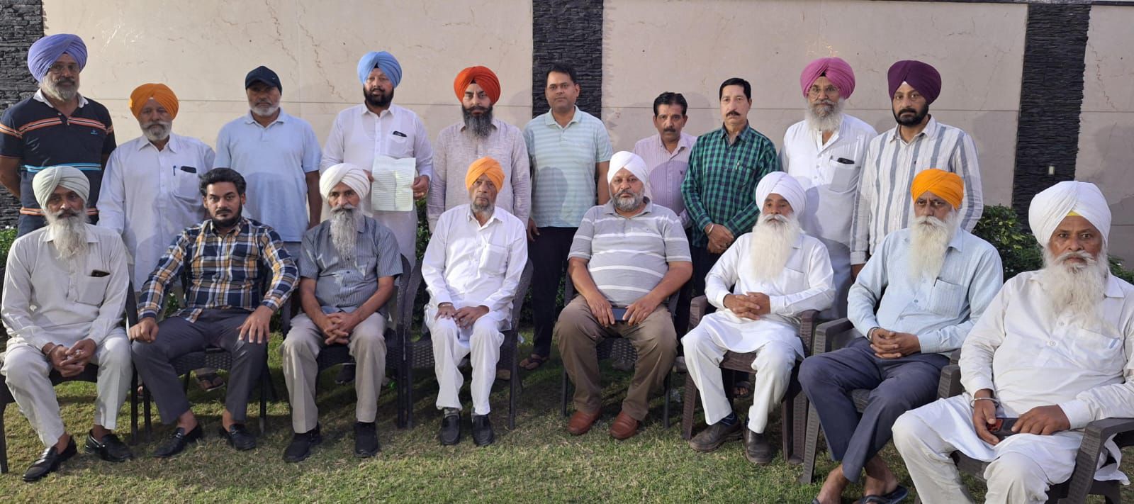 ਸ਼ਿੰਗਾਰ ਐਵਨਿਊ ਦੇ ਅਮਨ-ਚੈਨ ਨਾਲ ਖਿਲਵਾੜ ਬਰਦਾਸ਼ਤ ਨਹੀਂ, ਜਬਰੀ ਰਸਤਾ ਕੱਢਣ ਦੀ ਹਰ ਕੋਸ਼ਿਸ਼ ਦਾ ਡਟ ਕੇ ਵਿਰੋਧ ਕੀਤਾ ਜਾਵੇਗਾ – ਇਲਾਕਾ ਨਿਵਾਸੀ