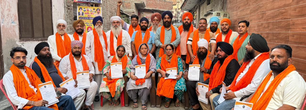 ਸ਼੍ਰੋਮਣੀ ਅਕਾਲੀ ਦਲ ਵਿੱਚ,   ਜ਼ਮੀਨੀ ਪੱਧਰ ’ਤੇ ਕੰਮ ਕਰਨ ਵਾਲੇ ਵਰਕਰਾਂ ਨੂੰ ਅੱਗੇ ਲਿਆਇਆ ਜਾਵੇਗਾ-ਇੰਦਰਜੀਤ ਪੰਡੋਰੀ