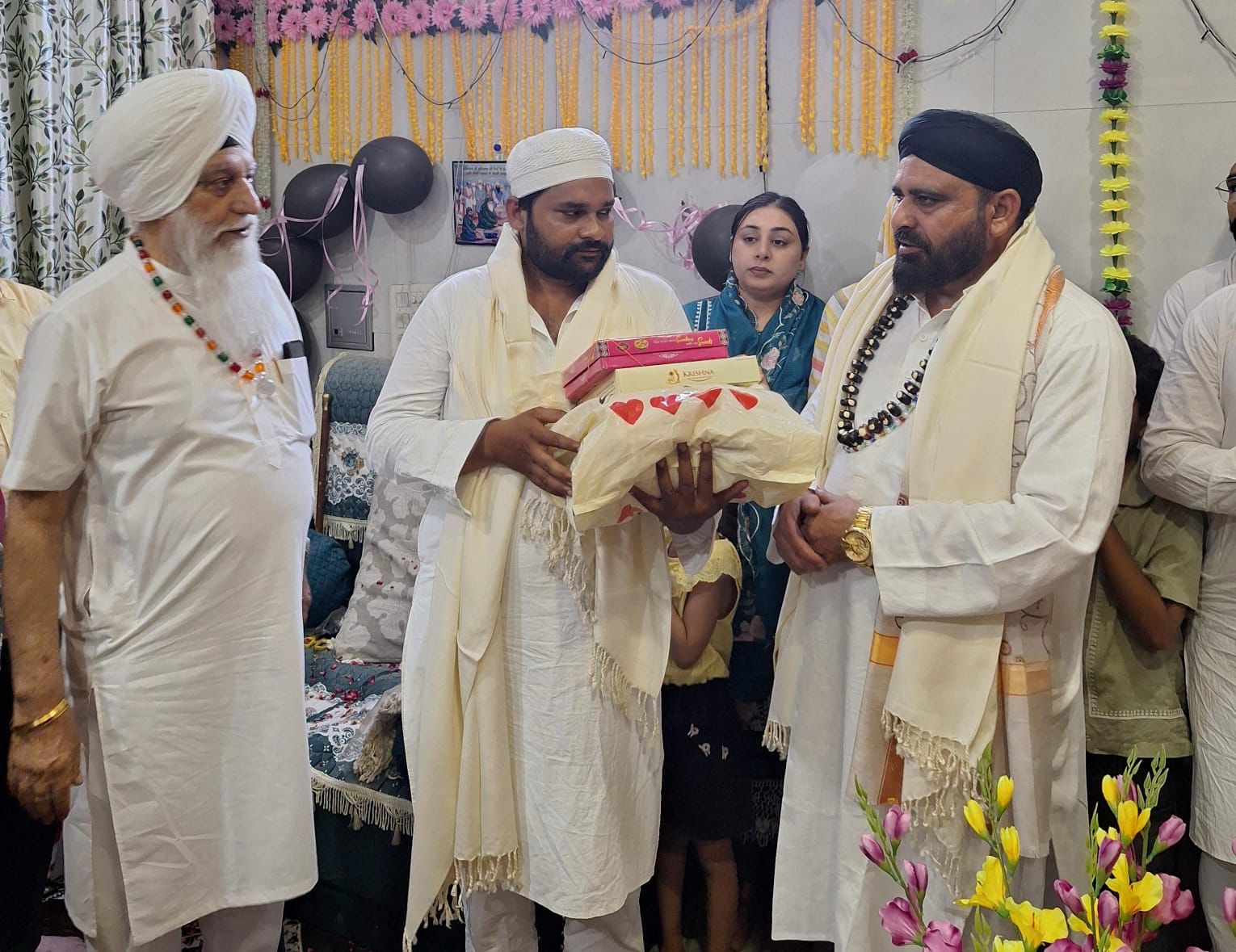 ਹਰ ਧਰਮ ਸਾਨੂੰ ਮਾਨਵਤਾ ਨਾਲ ਪਿਆਰ ਕਰਨ ਦੀ ਸਿੱਖਿਆ ਦੇਂਦਾ ਹੈ – ਐਡਵੋਕੇਟ ਹਰਪਾਲ ਨਿੱਜਰ