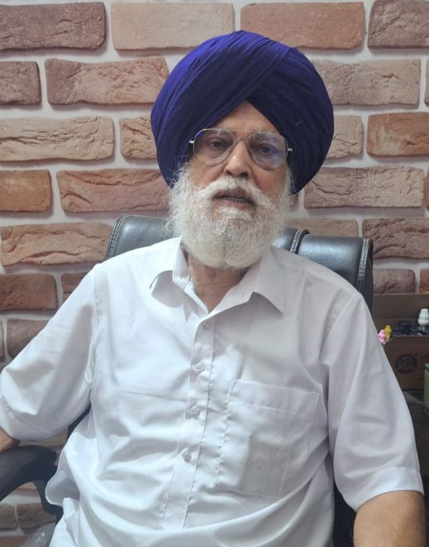 ਨੌਜਵਾਨਾਂ ਵਿੱਚ ਵੱਧ ਰਹੀਆਂ ਸਿਹਤ ਸਮੱਸਿਆਵਾਂ ਚਿੰਤਾ ਦਾ ਵਿਸ਼ਾ: ਵੈਦ ਚਤਰ ਸਿੰਘ ਰਾਜਪੂਤ