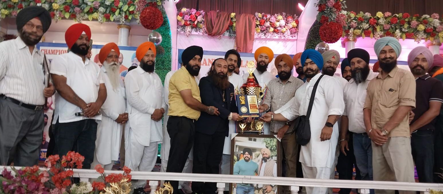 ਤੀਸਰਾ ਰਣਵੀਰ ਕਲਾਸਿਕ ਆਲ ਇੰਡੀਆ ਰਾਅ ਬੈਂਚ ਪ੍ਰੈੱਸ ਚੈਂਪੀਅਨਸ਼ਿਪ ਮੁਕਾਬਲੇ ਕਰਵਾਏ