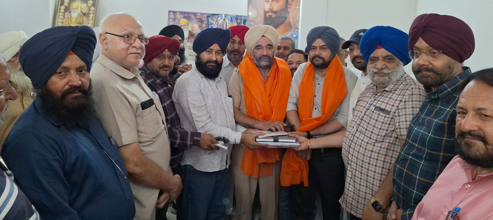 ਪੁਲਿਸ ਕਮਿਸ਼ਨਰ ਗੁਰਪ੍ਰੀਤ ਸਿੰਘ ਭੁੱਲਰ ਦੇ ਦਿਸ਼ਾ-ਨਿਰਦੇਸ਼ਾਂ ਤਹਿਤ ਛੇਹਰਟਾ ਵਿਖੇ ਪੁਲਿਸ-ਪਬਲਿਕ ਬੈਠਕ ਆਯੋਜਿਤ