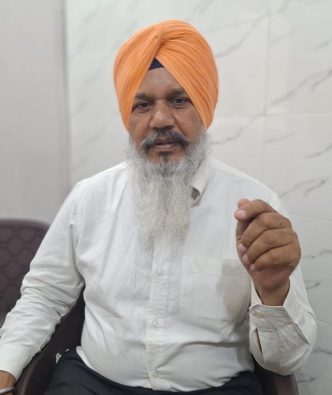 ਪੰਜਾਬ ਨੂੰ ਨਸ਼ਾ-ਮੁਕਤ ਅਤੇ ਖੁਸ਼ਹਾਲ ਬਣਾਉਣ ਲਈ ਭਾਈ ਅੰਮ੍ਰਿਤਪਾਲ ਸਿੰਘ ਦੀ ਅਗਵਾਈ ਜ਼ਰੂਰੀ : ਪਰਮਜੀਤ ਸਿੰਘ ਕਲੇਰ