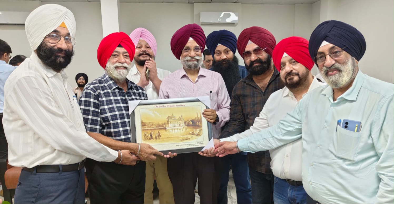 ਗੁਰੂ ਨਗਰੀ ਦੇ ਲਘੂ ਉਦਯੋਗਪਤੀਆਂ ਲਈ ਕੇਂਦਰੀ ਅਤੇ ਸੂਬਾਈ ਸਰਕਾਰਾਂ ਵੱਲੋਂ ਪ੍ਰਵਾਨਿਤ ਲਾਭਦਾਇਕ ਯੋਜਨਾਵਾਂ ਬਾਰੇ ਸੈਮੀਨਾਰ ਹੋਇਆ : ਰਜਿੰਦਰ ਸਿੰਘ ਮਰਵਾਹਾ 