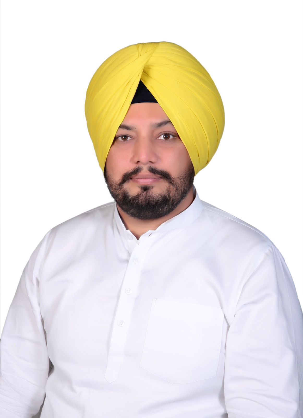 ਸਰਬਜੋਤ ਸਿੰਘ ਧੰਜਲ ਬਣੇ ਆਮ ਆਦਮੀ ਪਾਰਟੀ ਜ਼ਿਲ੍ਹਾ ਅੰਮ੍ਰਿਤਸਰ ਸ਼ਹਿਰੀ ਦੇ ਪ੍ਰਧਾਨ