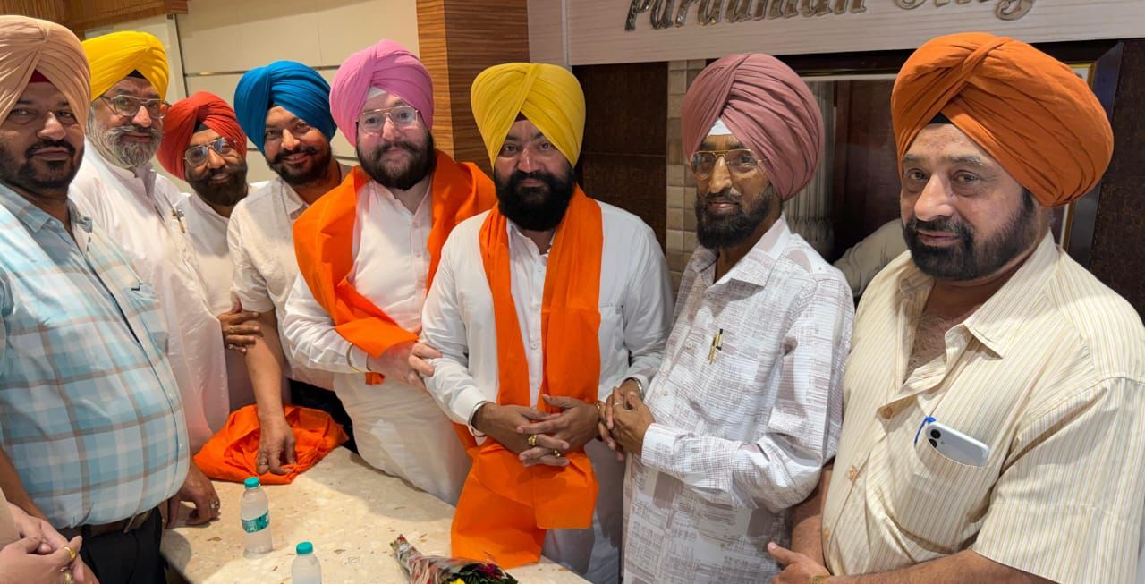 ਸਵਰਨਕਾਰ ਭਾਈਚਾਰੇ ਦੀ ਮਜ਼ਬੂਤ ਆਵਾਜ਼ ਪਰਮਜੀਤ ਆਸਟ ਨੂੰ ਮਿਲੀ ਵੱਡੀ ਜ਼ਿੰਮੇਵਾਰੀ,  ਬਣੇ ਨੈਸ਼ਨਲ ਰਾਜਪੂਤ ਵੈਲਫੇਅਰ ਐਸੋਸੀਏਸ਼ਨ ਦੇ ਸੀਨੀਅਰ ਵਾਈਸ ਪ੍ਰਧਾਨ