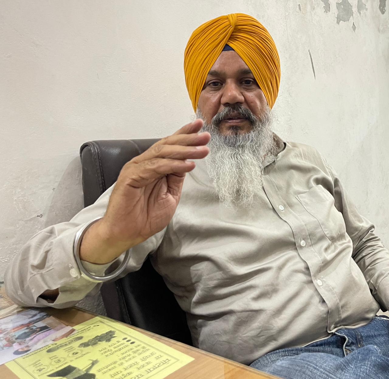 2027 ਵਿੱਚ ਪੰਜਾਬ ਵਿੱਚ ਬਦਲਾਅ ਦੀ ਨਵੀਂ ਇਬਾਰਤ ਲਿਖੇਗਾ ਵਾਰਿਸ ਪੰਜਾਬ ਦੇ ਅਕਾਲੀ ਦਲ : ਪਰਮਜੀਤ ਸਿੰਘ ਕਲੇਰ
