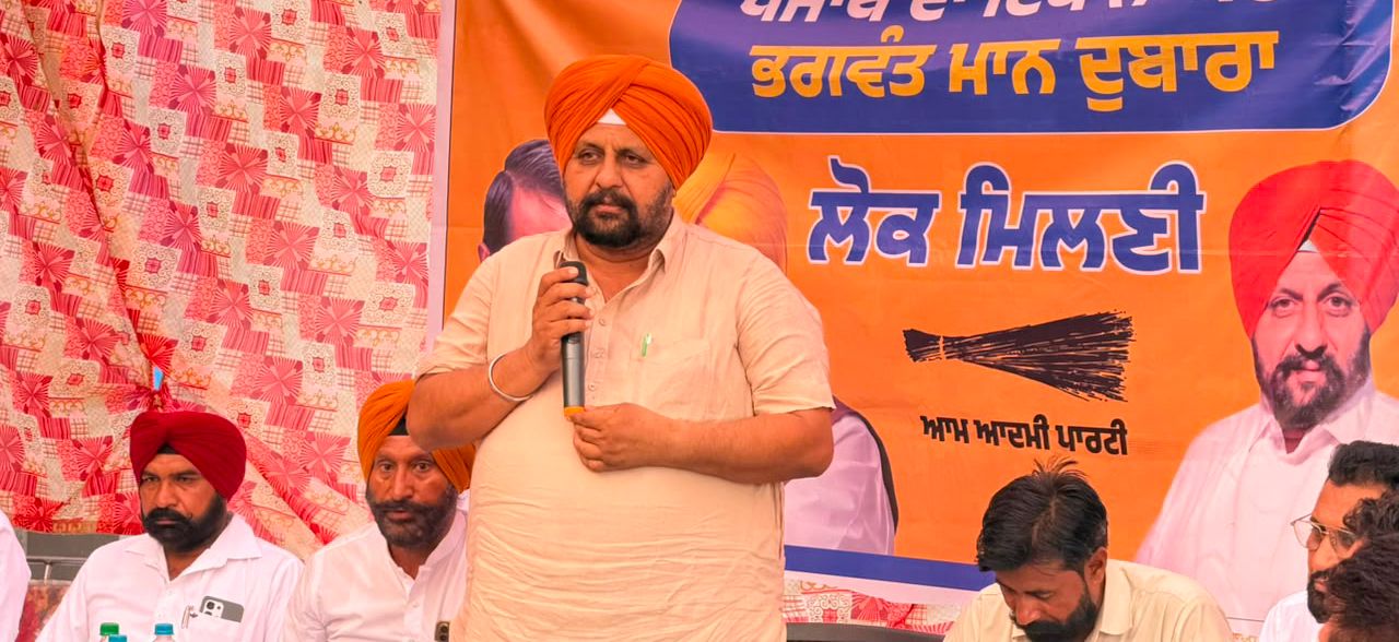 ਵਿਧਾਇਕ ਹਲਕਾ ਫ਼ਿਰੋਜ਼ਪੁਰ ਸ਼ਹਿਰੀ ਸ. ਰਣਬੀਰ ਸਿੰਘ ਭੁੱਲਰ ਨੇ ਹਲਕੇ ਦੇ ਵੱਖ-ਵੱਖ ਪਿੰਡਾਂ ਵਿੱਚ ਲੋਕ ਮਿਲਣੀਆਂ ਕਰਕੇ ਲੋਕਾਂ ਦੀਆਂ ਸਮੱਸਿਆਵਾਂ ਸੁਣੀਆਂ
