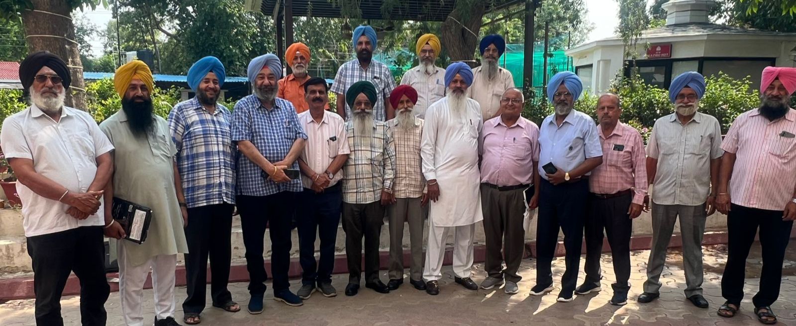 17 ਜੁਲਾਈ ਨੂੰ ਚੰਡੀਗੜ੍ਹ ਵਿਖੇ ਰੋਸ ਧਰਨੇ ਵਿੱਚ ਸ਼ਾਮਲ ਹੋਣਗੇ ਸੇਵਾ ਮੁੱਕਤ ਪਟਵਾਰੀ, ਕਾਨੂੰਗੋ ਅਤੇ ਨਾਇਬ ਤਹਿਸੀਲਦਾਰ