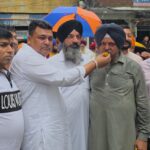 ਵਿਧਾਇਕ ਡਾ. ਨਿੱਝਰ ਦੇ ਪੀ.ਏ. ਨਵਨੀਤ ਕੁਮਾਰ ਨੇ ਜਸਪਾਲ ਨਗਰ ਵਿੱਚ ਕੀਤਾ ਵਿਕਾਸ ਕਾਰਜਾਂ ਦਾ ਉਦਘਾਟਨ
