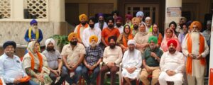 ਭਾਈ ਮਨੀ ਸਿੰਘ ਟਕਸਾਲ ਅਤੇ ਵਿਸ਼ਵ ਸਿੱਖ ਚੈਂਬਰ ਆਫ਼ ਕਾਮਰਸ ਵੱਲੋਂ ਅੱਖਾਂ ਦਾ ਮੁਫ਼ਤ ਲੈਂਜ਼ ਉਪਰੇਸ਼ਨ ਕੈਂਪ ਅਤੇ ਹਰਿਆਵਲ ਮੰਚ ਵੱਲੋਂ ਬੂਟਿਆਂ ਦਾ ਲੰਗਰ ਲਗਾਇਆ ਗਿਆ
