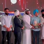 ਨੈਸ਼ਨਲ ਲਾਨ ਟੈਨਿਸ ਚੈਂਪੀਅਨ ਜਗਤੇਸ਼ਵਰ ਸਿੰਘ ਸੰਧੂ ਨੂੰ ਮਿਲਿਆ ‘ਦਿ ਆਈਕਾਨਿਕ ਪੰਜਾਬੀ ਐਵਾਰਡ-2026’
