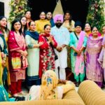 ਵਿਧਾਇਕ ਡਾ. ਸੰਧੂ ਅਤੇ ਓਹਨਾ ਦੀ ਟੀਮ ਵੱਲੋਂ ਰਵਾਇਤੀ ਢੰਗ ਨਾਲ ਮਨਾਇਆ ਗਿਆ ਤੀਆਂ ਦਾ ਤਿਉਹਾਰ
