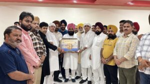 ਸਵਰਨਕਾਰ ਭਾਈਚਾਰੇ ਦੀਆਂ ਸਮੱਸਿਆਵਾਂ ਦੇ ਹੱਲ ਲਈ ਪੰਜਾਬ ਸਰਕਾਰ ਵਚਨਬੱਧ : ਦਲਬੀਰ ਸਿੰਘ ਟੌਂਗ