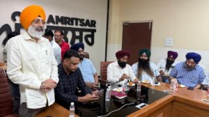 5 ਤੇ 6 ਅਗਸਤ ਨੂੰ ਕਲਮਛੋੜ ਹੜਤਾਲ ’ਤੇ ਰਹਿਣਗੇ ਮਨਿਸਟੀਰੀਅਲ ਕਾਮੇ, 7 ਅਗਸਤ ਨੂੰ ਚੰਡੀਗੜ੍ਹ ਰੈਲੀ ਵਿੱਚ ਕਰਨਗੇ ਸ਼ਮੂਲੀਅਤ