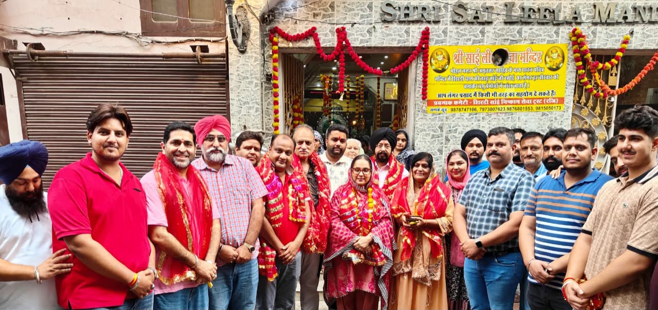 “ਵਪਾਰੀ ਖੁਸ਼ਹਾਲ ਤਾਂ ਪੰਜਾਬ ਖੁਸ਼ਹਾਲ” — ਵਿਧਾਇਕ ਜੀਵਨਜੋਤ ਕੌਰ, ਅਭਿਸ਼ੇਕ ਬਾਂਸਲ