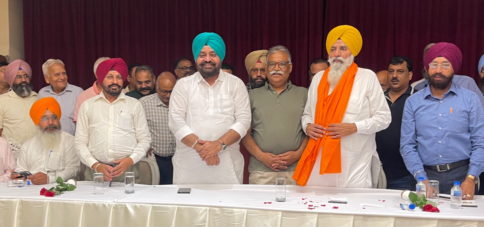 ਪੰਜ ਜ਼ਿਲ੍ਹਿਆਂ ਦੇ ਰਾਈਸ ਮਿਲਰਾਂ ਨੇ ਇਕਜੁੱਟ ਹੋ ਕੇ ਬਣਾਈ ‘ਨਿਊ ਪੰਜਾਬ ਰਾਈਸ ਮਿਲਰਸ ਐਸੋਸੀਏਸ਼ਨ’