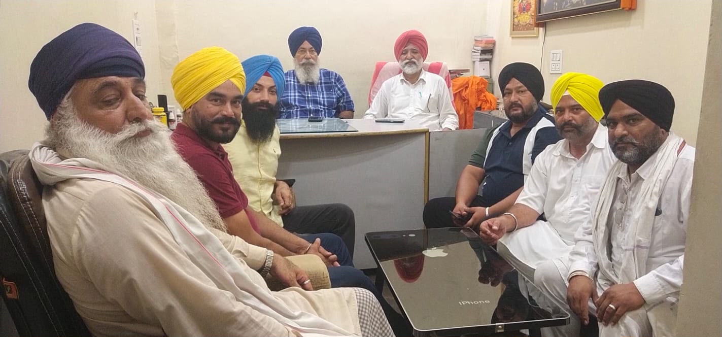 29 ਅਗਸਤ ਦੇ ਇਜਲਾਸ ਵਿੱਚ ਗੋਇੰਦਵਾਲ ਸਾਹਿਬ ਮੰਡੀ ਦੇ ਆੜ੍ਹਤੀਏ ਵੱਡੀ ਗਿਣਤੀ ਵਿੱਚ ਹੋਣਗੇ ਸ਼ਾਮਲ: ਕੁਲਬੀਰ ਕਸੇਲ ,ਨਿੰਦਰ ਸਿੰਘ