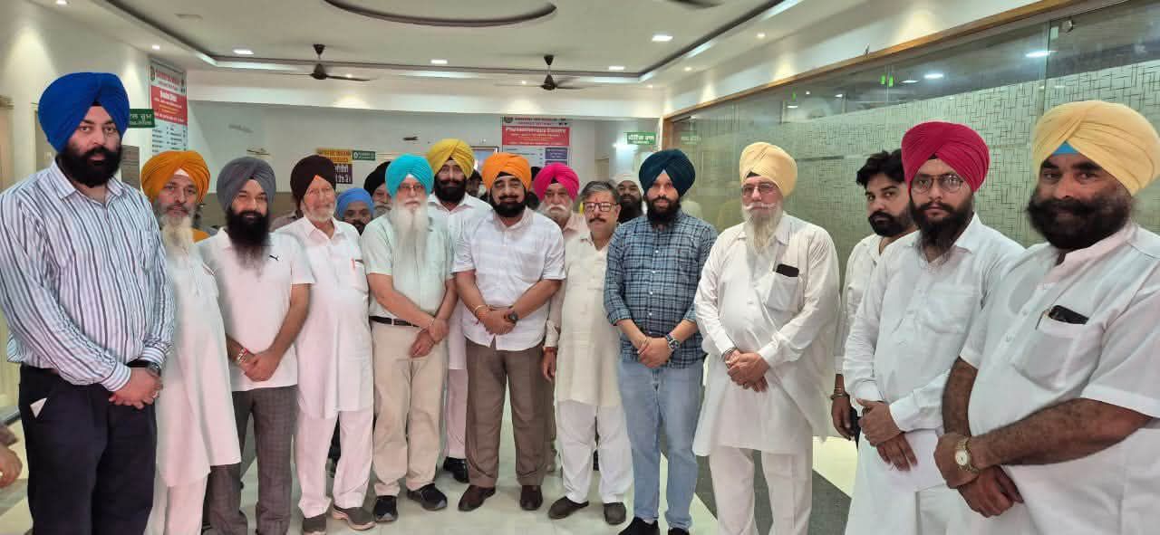 ਡਾ. ਨਿੱਜਰ ਦੀ ਅਗਵਾਈ ਹੇਠ ਸ਼ਹੀਦ ਊਧਮ ਸਿੰਘ ਫਾਊਂਡੇਸ਼ਨ, ‘ਤੇਰਾ ਹੀ ਤੇਰਾ ਮਿਸ਼ਨ ਹਸਪਤਾਲ’, ਚੰਡੀਗੜ੍ਹ ਅਤੇ ਬਿਲਾਸ ਫਾਊਂਡੇਸ਼ਨ ਵੱਲੋਂ ਮੁਫ਼ਤ ਮੈਗਾ ਮੈਡੀਕਲ ਕੈਂਪ