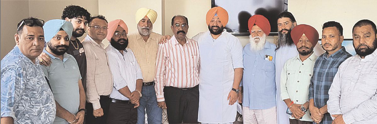 ਹਲਕਾ ਦੱਖਣੀ ਵਿੱਚ ਸਾਬਕਾ ਵਿਧਾਇਕ ਇੰਦਰਬੀਰ ਸਿੰਘ ਬੁਲਾਰੀਆ ਦੀ ਅਗਵਾਈ ਹੇਠ ਧੂਮਧਾਮ ਨਾਲ ਮਨਾਇਆ ਜਾਵੇਗਾ ਦੁਸਹਿਰਾ