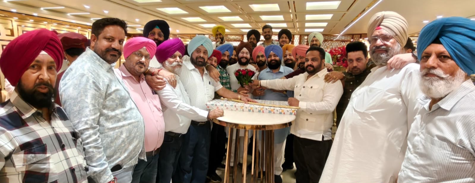ਸਮਾਜ ਸੇਵਾ ਅਤੇ ਰਾਜਪੂਤ ਬਰਾਦਰੀ ਦੀ ਭਲਾਈ ਲਈ ਅਵਤਾਰ ਸਿੰਘ ਕੰਡਾ ਸਵੀਟੀ ਦਾ ਯੋਗਦਾਨ ਸ਼ਲਾਘਾਯੋਗ