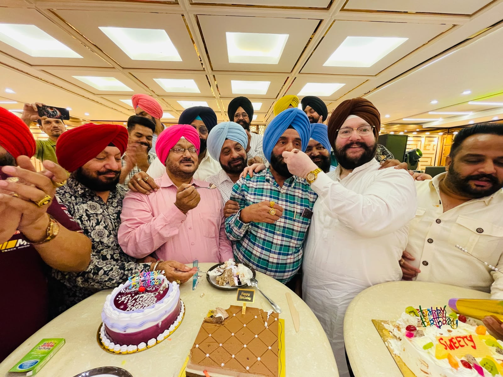 ਸਮਾਜ ਸੇਵਾ ਅਤੇ ਰਾਜਪੂਤ ਬਰਾਦਰੀ ਦੀ ਭਲਾਈ ਲਈ ਅਵਤਾਰ ਸਿੰਘ ਕੰਡਾ ਸਵੀਟੀ ਦਾ ਯੋਗਦਾਨ ਸ਼ਲਾਘਾਯੋਗ