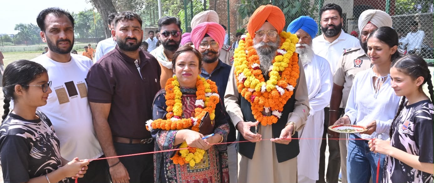 ਖੇਡਾਂ ਵਤਨ ਪੰਜਾਬ ਦੀਆਂ-2026 ਅਧੀਨ ਬਲਾਕ ਪੱਧਰੀ ਖੇਡਾਂ ਦਾ ਪਹਿਲਾ ਦਿਨ ਉਤਸ਼ਾਹ ਨਾਲ ਸੰਪੰਨ