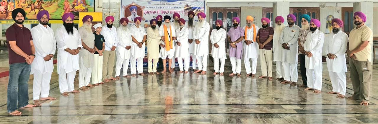 ਪੰਜਾਬ ਦੇ ਹਰ ਜ਼ਿਲੇ ਅੰਦਰ ਮਨਾਵਾਂਗੇ ਭਾਈ ਲਾਲੋ ਜੀ ਦਾ ਜਨਮ ਦਿਹਾੜਾ :- ਰਾਮਗੜ੍ਹੀਆ