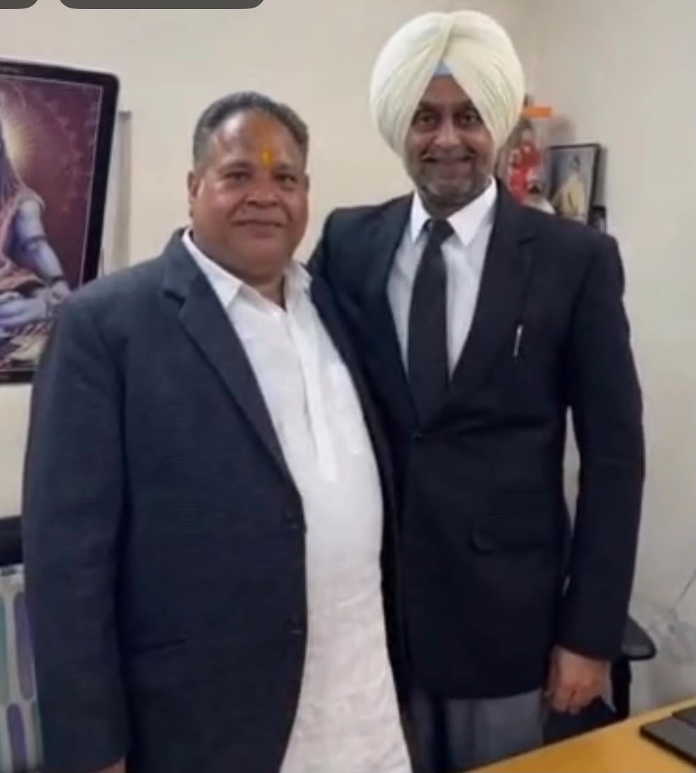 ਅੰਮ੍ਰਿਤਸਰ ਬਾਰ ਦੀ ਆਨ, ਬਾਨ ਤੇ ਸ਼ਾਨ ਹਨ ਐਡਵੋਕੇਟ ਗੁਰਪ੍ਰੀਤ ਸਿੰਘ ਪਨੇਸਰ : ਮੰਗਤ ਰਾਮ ਸਿੱਲੀ