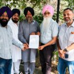 ਬਲਵਿੰਦਰ ਬਿੱਲਾ ਵਿਧਾਇਕ ਡਾ. ਇੰਦਰਬੀਰ ਸਿੰਘ ਨਿੱਜਰ ਦੇ ਸਿਆਸੀ ਸਲਾਹਕਾਰ ਨਿਯੁਕਤ