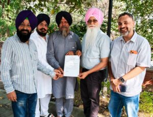ਬਲਵਿੰਦਰ ਬਿੱਲਾ ਵਿਧਾਇਕ ਡਾ. ਇੰਦਰਬੀਰ ਸਿੰਘ ਨਿੱਜਰ ਦੇ ਸਿਆਸੀ ਸਲਾਹਕਾਰ ਨਿਯੁਕਤ