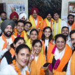 ਅੰਮ੍ਰਿਤਸਰ ਬਾਰ ਐਸੋਸੀਏਸ਼ਨ ਦੀ ਨਵੀਂ ਟੀਮ ਨੇ ਸੰਭਾਲਿਆ ਅਹੁਦਾ