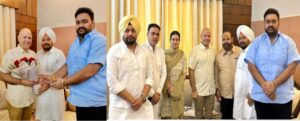 2027 ਵਿੱਚ ਮੁੜ ਆਮ ਆਦਮੀ ਪਾਰਟੀ ਦੀ ਸਰਕਾਰ ਬਣੇਗੀ: ਅਮੀਰ ਸਿੰਘ ਘੁੱਲੀ ਤੇ ਕੌਂਸਲਰ ਜਗਮੀਤ ਘੁੱਲੀ