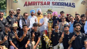 ‘ਡਾਂਸ ਕਾ ਤੂਫਾਨ’ ਨੇ ਬੱਚਿਆਂ ਦੀ ਛੁਪੀ ਪ੍ਰਤਿਭਾ ਨੂੰ ਦਿੱਤਾ ਮੰਚ