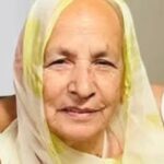 ਅਕਾਲ ਸੇਵਾ ਫਾਊਂਡੇਸ਼ਨ ਦੇ ਪ੍ਰਧਾਨ ਹਰਪਾਲ ਸਿੰਘ ਰੰਧਾਵਾ ਨੂੰ ਮਾਤਾ ਦੇ ਅਕਾਲ ਚਲਾਣੇ ਨਾਲ ਗਹਿਰਾ ਸਦਮਾ