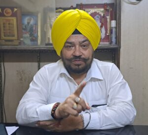 ਹਲਕਾ ਪੂਰਬੀ ਤੋਂ ‘ਆਪ’ ਦੀ ਟਿਕਟ ਲਈ ਅਮੀਰ ਸਿੰਘ ਘੁੱਲੀ ਨੇ ਪੇਸ਼ ਕੀਤੀ ਦਾਅਵੇਦਾਰੀ
